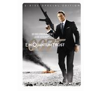 James Bond 007 - Ein Quantum Trost (Special Edition, 2-Disc Wende-Steelbook) [Import allemand]