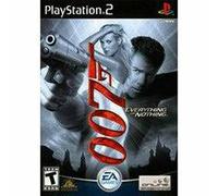 James Bond 007: Everything or Nothing - PlayStation 2 by Electronic Arts