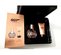 JAMES BOND 007 FOR WOMEN II COFFRET EDP 30ML + LAIT POUR LE CORPS 50ML