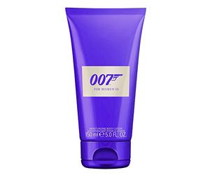 James Bond 007 For Women III - Lotion pour le corps - Crème hydratante orientale et apaisante pour des performances sensuelles époustouflantes - 1 flacon (1 x 150 ml)