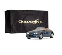 James Bond 007 Golden Eye BMW Z3 Échelle 1:36 Corgi CC04905