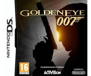 James Bond 007 : GoldenEye [import italien]