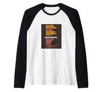 James Bond 007 Goldfinger Manche Raglan