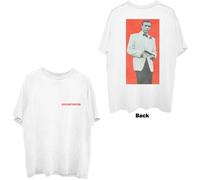 James Bond 007 Goldfinger Profile Autorisé T-shirt Hommes