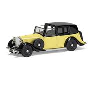 James Bond 007 Goldfinger Rolls Royce Sedanca De Ville 1:3 6 Echelle Corgi