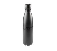 Pyramid International Bouteille isotherme James Bond – 500 ml Sans BPA – Licence officielle