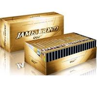 James Bond 007-Intégrale Collector 21 Films [Édition Limitée]