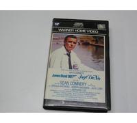 James Bond 007 - Jagt Dr. No [VHS]