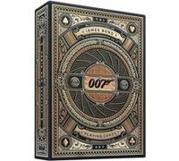 James Bond 007 - Jeu de cartes James Bond 007