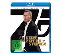 James Bond 007: Keine Zeit zu sterben (Blu-ray)