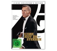 James Bond 007: Keine Zeit zu sterben (DVD)