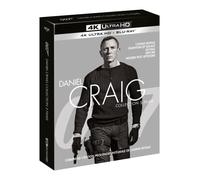 MGM / United Artists Coffret James Bond 007, Daniel Craig - Blu-ray