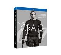 James Bond 007 – Daniel Craig – Coffret Blu-ray – Warner Bros.