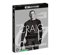 Coffret James Bond / Daniel Craig Blu-ray 4K Ultra HD