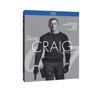 Coffret James Bond 007, Daniel Craig Blu-ray