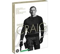 James Bond 007 - La Collection Daniel Craig : Casino Royale + Quantum Of Solace + Skyfall + Spectre + Mourir Peut Attendre - Pack
