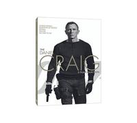 James Bond 007 - La Collection Daniel Craig : Casino Royale + Quantum Of Solace + Skyfall + Spectre + Mourir Peut Attendre - Pack