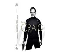 James Bond 007 - La Collection Daniel Craig : Casino Royale + Quantum Of Solace + Skyfall + Spectre - Pack