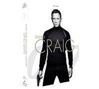 James Bond 007 - La Collection Daniel Craig : Casino Royale + Quantum Of Solace + Skyfall + Spectre - Pack - Blu-Ray