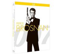 James Bond / Pierce Brosnan - 4 Films [Blu-Ray]