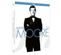 James Bond 007 – Roger Moore – Coffret 7 films – Blu-ray