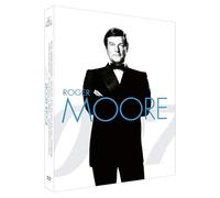 James Bond 007 : La Collection Roger Moore – Roger Moore – DVD