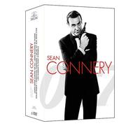 James Bond 007 - La Collection Sean Connery - 6 Films - Pack