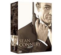 James Bond 007 – La collection Sean Connery – Coffret 6 films – Édition 2012