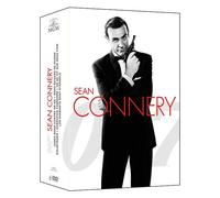 James Bond 007 - La Collection Sean Connery - 6 Films - Pack