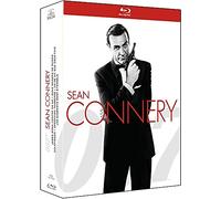James Bond 007 – Sean Connery – Coffret 6 films – Blu-ray – Édition 2015