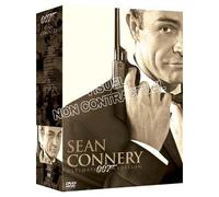 Sean Connery: Ultimate 007 James Bond Edition [Coffret 6 DVD]