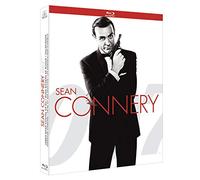 James Bond 007 / Sean Connery - 6 Films [Blu-Ray]