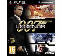 James Bond 007 : Legends