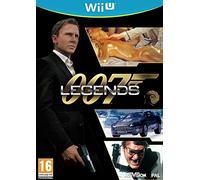 Blizzard Entertainment – Jeu vidéo – James Bond – 007 Legends – Wii U