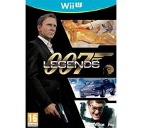 James Bond - 007 Legends Wii U