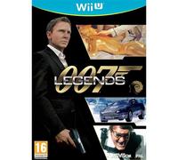 James Bond - 007 Legends Wii U