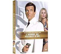 James Bond 007-L'Homme Au Pistolet d'or [Edizione: Paesi Bassi] [Import]