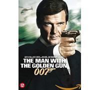 James Bond 007-Man with The Golden Gun [Edizione: Paesi Bassi] [Import]