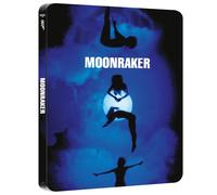 Moonraker – Blu-ray – Édition SteelBook – W & B