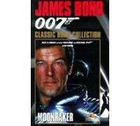 James Bond 007 - Moonraker [VHS] - Import Allemagne