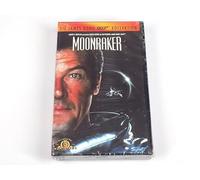James Bond 007 - Moonraker [VHS] - Import Allemagne