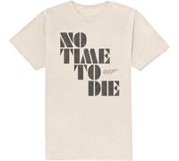 James Bond 007 No Time To Die Autorisé T-shirt Hommes