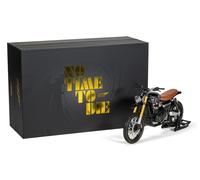 James Bond 007 Non Temps À Die Triumph Scrambler 1200XE Norvège 1:12 Echelle