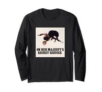 James Bond 007 On Her Majesty's Secret Service Manche Longue