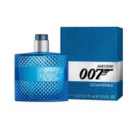 JAMES BOND 007 PARFUM MASCULIN OCEAN ROYALE PARFUM FLACON DESIGN 75ML