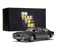 James Bond 007 Pas De Temps À Mourir Aston Martin V8 Échelle 1:36 Corgi CC04805