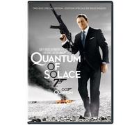 James Bond 007 Quantum Of Sola