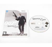 JAMES BOND QUANTUM OF SOLACE / JEU CONSOLE Wii