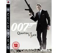 James Bond 007 : Quantum of Solace [import anglais]