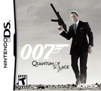 James Bond 007: Quantum of Solace NDS Nintendo DS Standard (Nintendo DS)